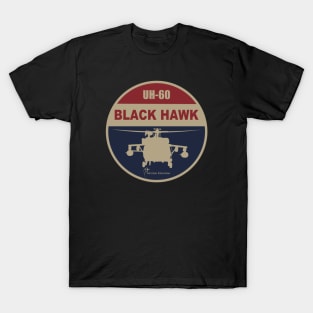 UH-60 Black Hawk T-Shirt